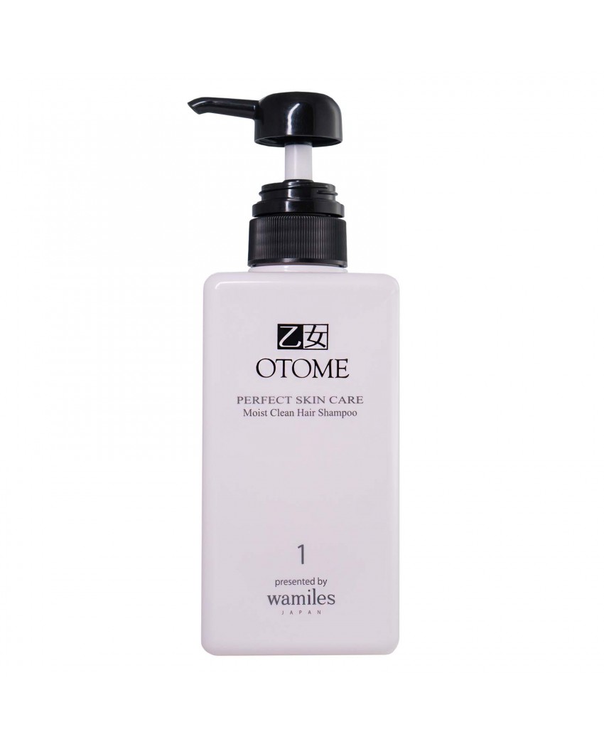 OTOME Care Moist-Clean Moisturizing Shampoo Moist-Clean, 500 ml