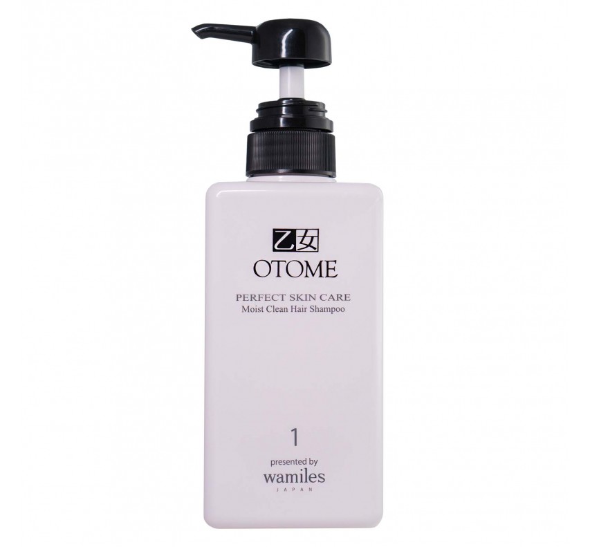 OTOME Care Moist-Clean Moisturizing Shampoo Moist-Clean, 500 ml