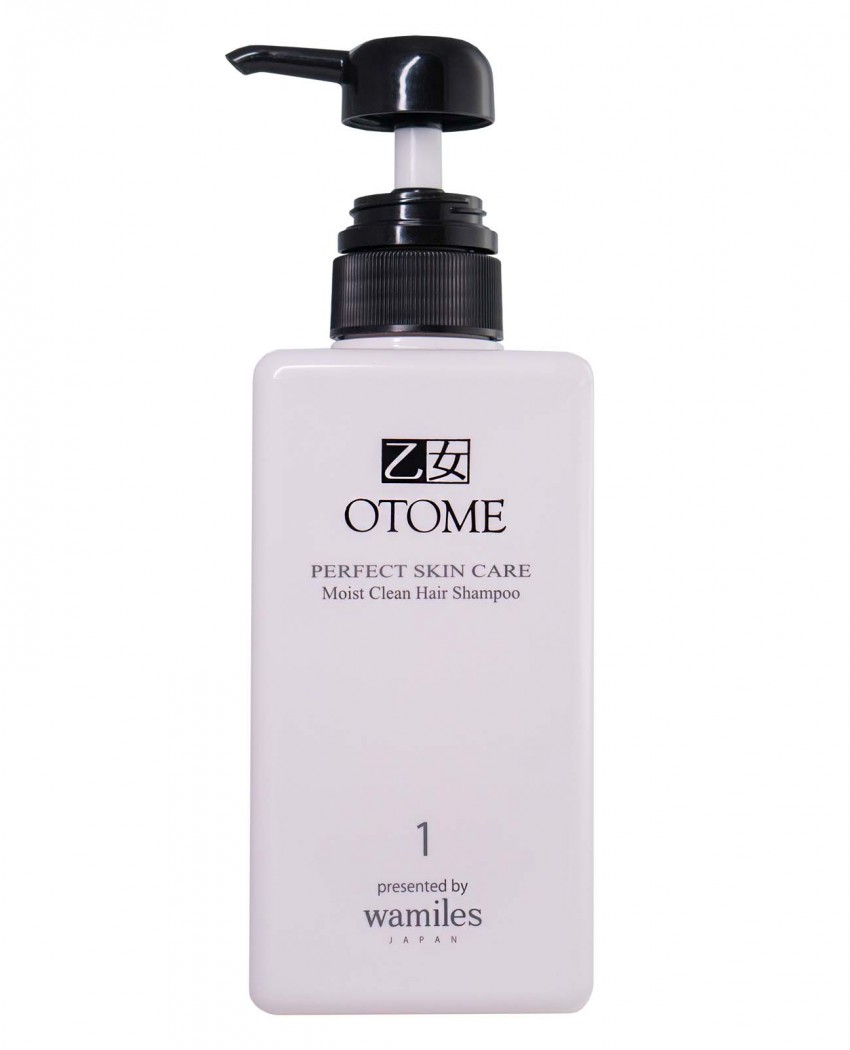 OTOME Care Moist-Clean Moisturizing Shampoo Moist-Clean, 500 ml