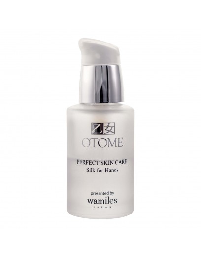 Otome Perfect Skin Care Silk Hand Emulsion Silk Glove Hand Emulsion, 30 ml