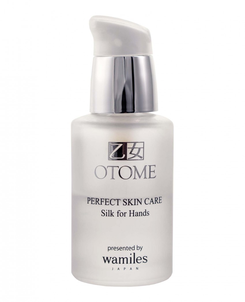 Otome Perfect Skin Care Silk Hand Emulsion Silk Glove Hand Emulsion, 30 ml