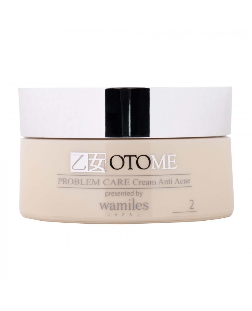 OTOME Problem Care Anti Acne Cream for Problem Skin, 30 g