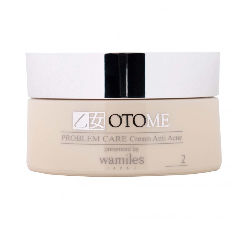 OTOME Problem Care Anti Acne Cream for Problem Skin, 30 g