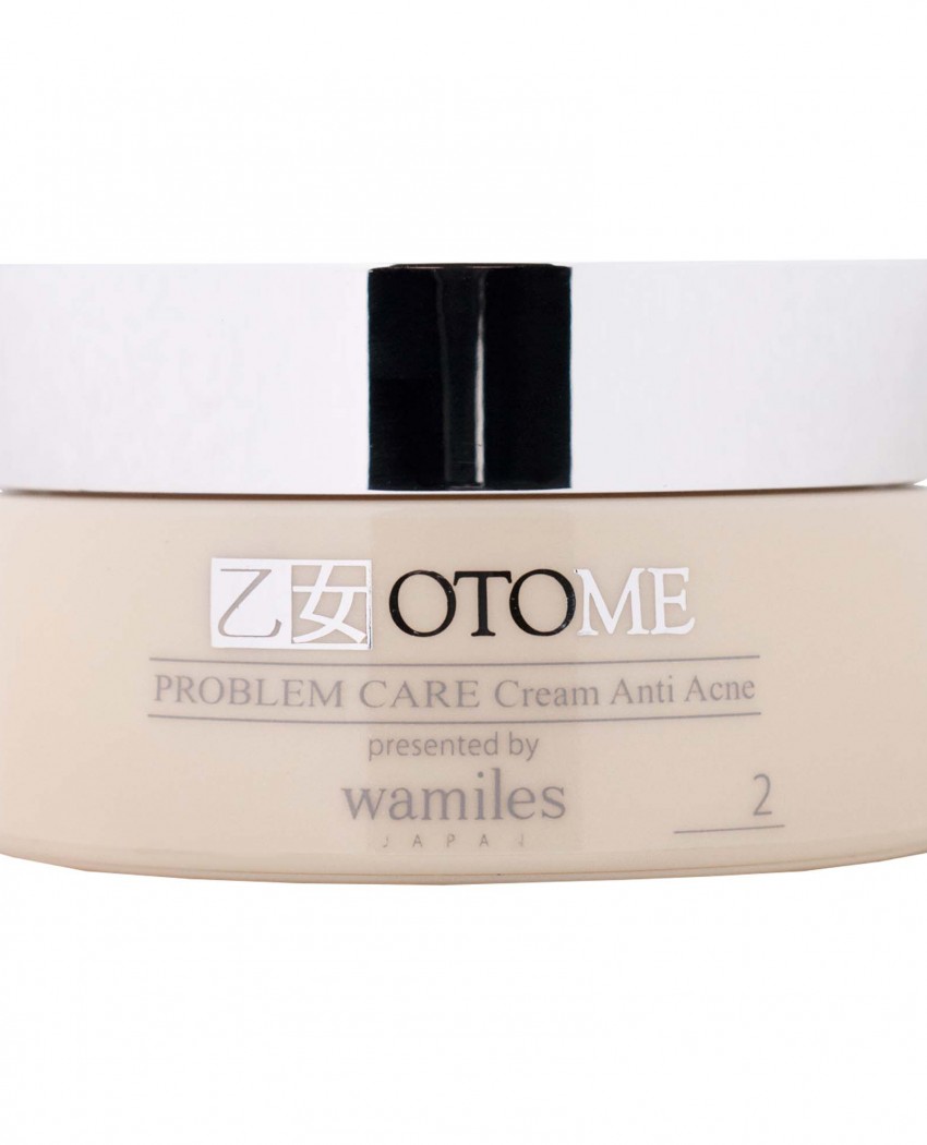 OTOME Problem Care Anti Acne Cream for Problem Skin, 30 g