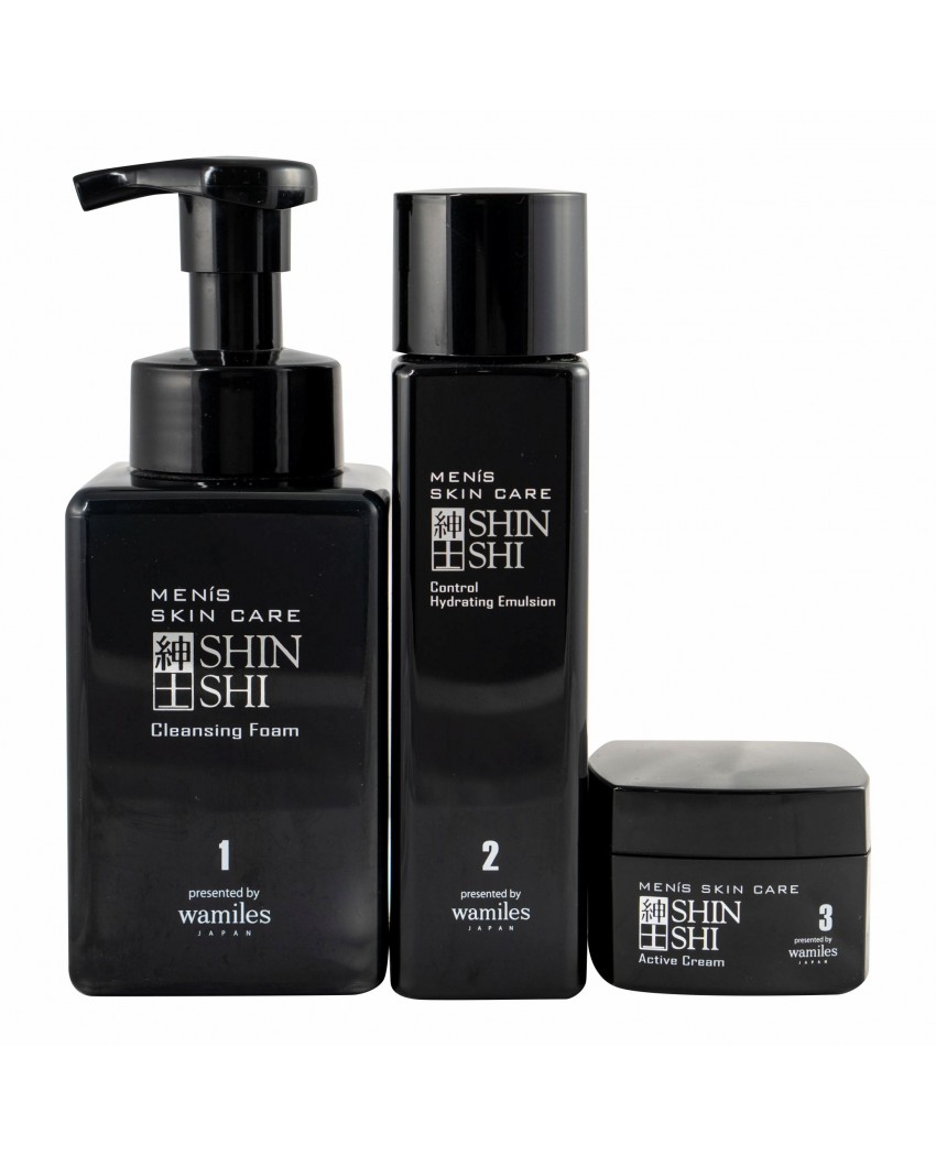 SHINSHI Men's Gift Set 