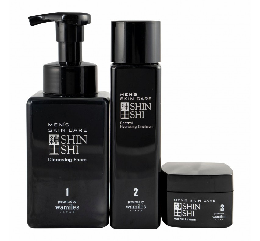 SHINSHI Men's Gift Set 