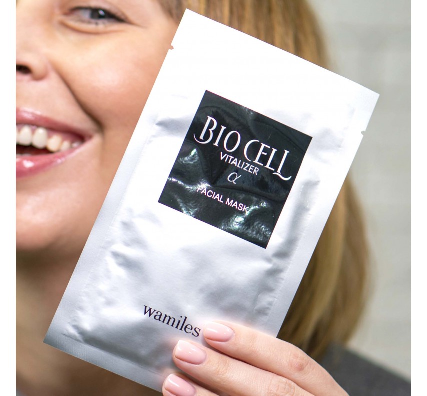 Wamiles Biocell Face Mask Facial Mask 